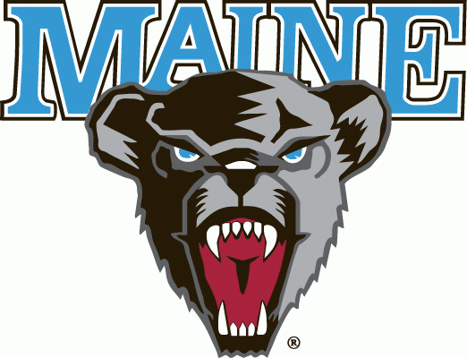 Maine Black Bears decals